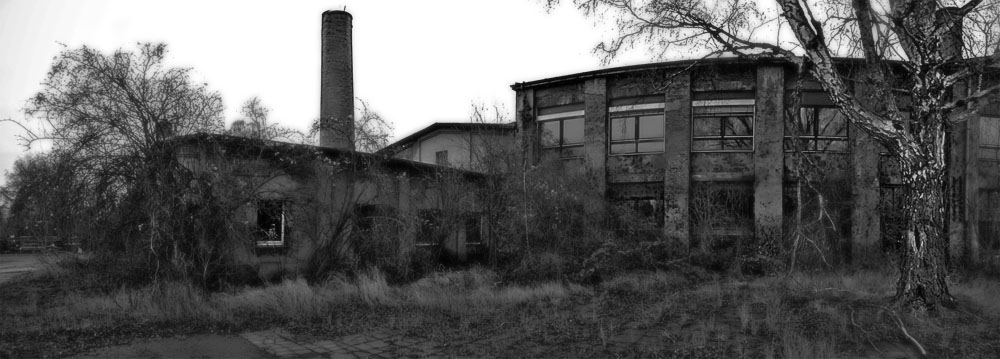 alte Fabrik - DSLR-Forum
